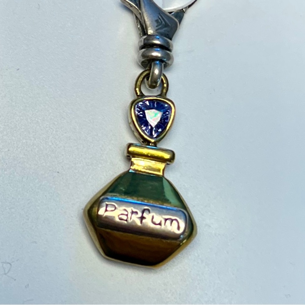 Silpada “Fab Fragrance” Charm